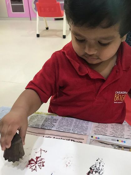 Color Ashram - Natural Dyeing Workshops & Training For Kids & Families photo 6