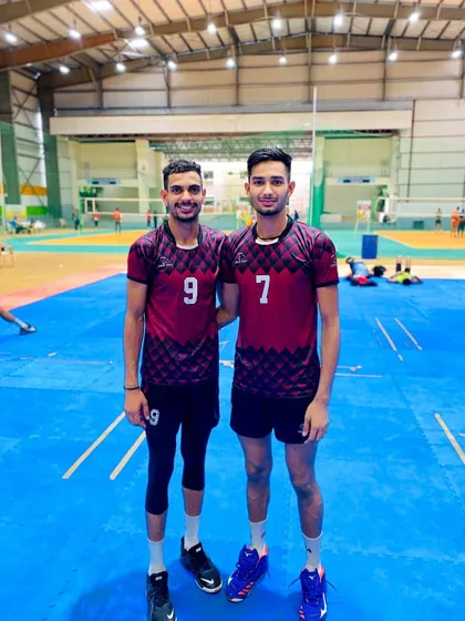 Heartiest congratulations to Sameer Chaudhary, captain of the Under-19 Indian Team, and Tanish Chaudhary. Both are from LPN Club Delhi, and their hard work has truly paid off.