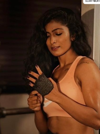 Bhavika Shah - Commercial & Editorial Makeup Behind the Scenes & Client Love photo 21