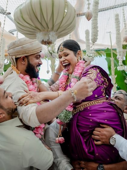 Journeys By Vivek - Wedding Cinematography Candid Moments: Laughter, Tears & Joy photo 18