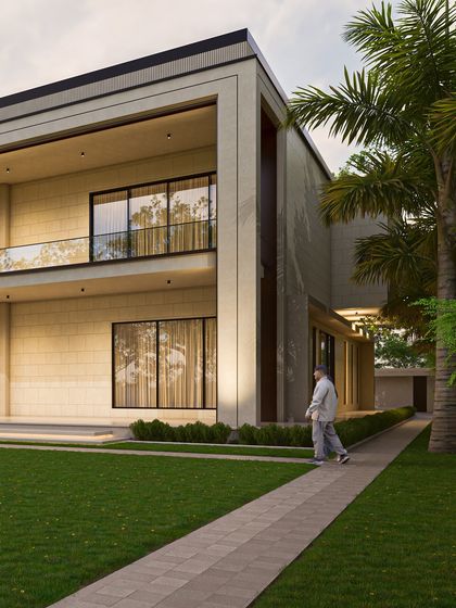 Architectural Exteriors & Facades photo 26