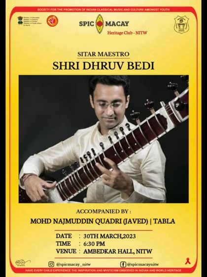 Professional Engagements & Press photo 6