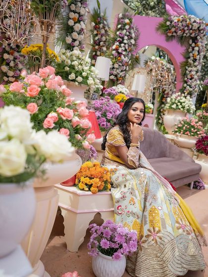 Aikyam - Family & Social Event Decoration Grand Receptions & Engagements photo 8