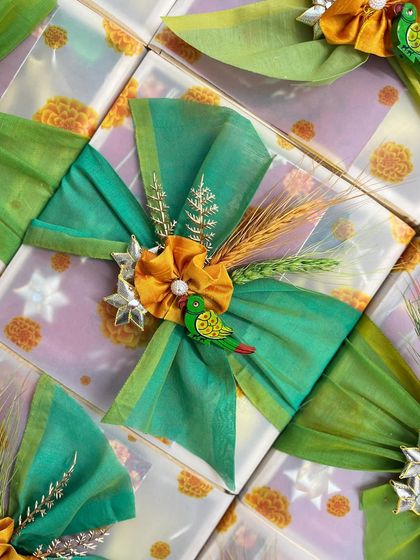 Ivory Tales - Personalized Stationery & Event Details The Art of Presentation photo 23