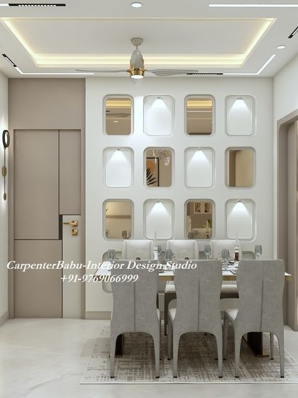 Living & Dining Rooms photo 45