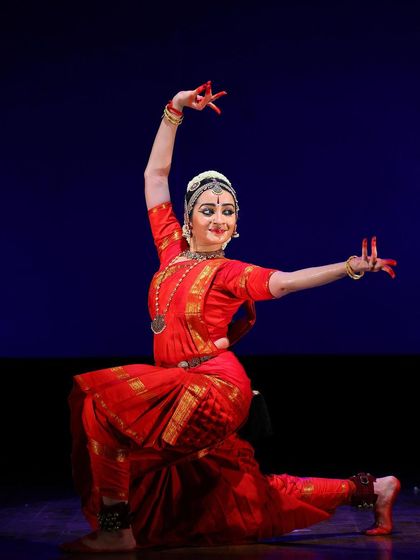 Navyashree K N - Bharatanatyam Performance Venkatesha Shreesha: A Devotee's Journey photo 42