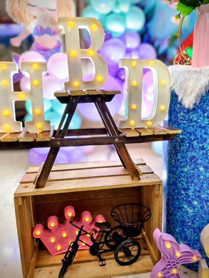 Uptown Event - Event & Party Decoration Whimsical Worlds: Princess, Fairy & Butterfly Parties photo 33