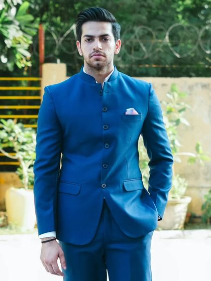 Ashok Tailors - Ready-to-Wear Men's Formal & Ethnic Attire Jodhpuri & Indo-Western Styles (Modern Ethnic) photo 21