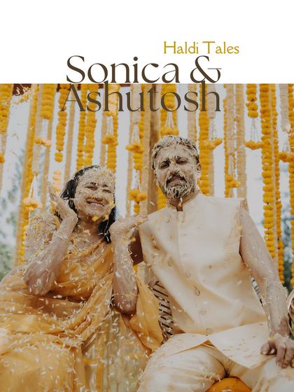 Haldi: A Splash of Joy photo 4