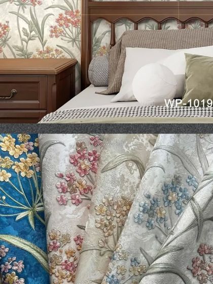 Wallthemes - Wallpaper Supply & Installation Floral & Botanical Collection photo 87