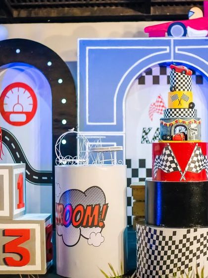 Venu Events - Full-Service Themed Birthday Party Planning More Magical Themes photo 6