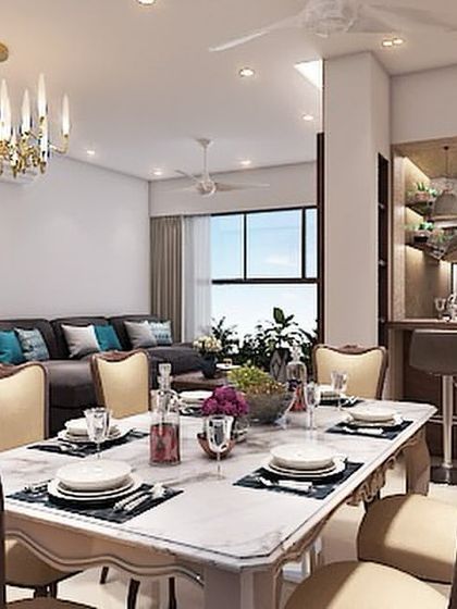 Living & Dining Spaces photo 23
