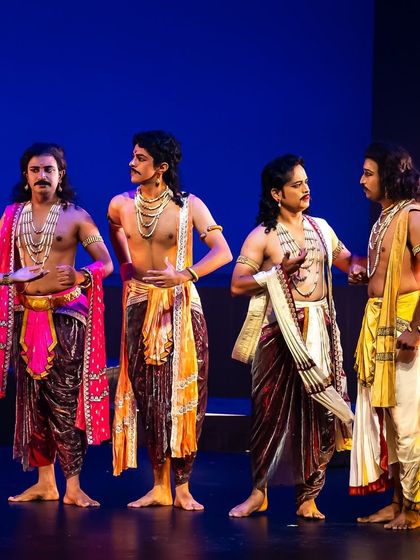 Adithi Ashok - Dance Choreography Services Grand Stage Productions photo 9