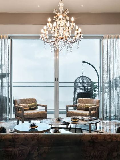 Grand Living & Dining Spaces photo 5