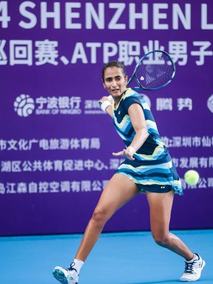 Marquis Tennis Academy - High-Performance Tennis Coaching On the Pro Tour: Our Athletes' Success photo 13