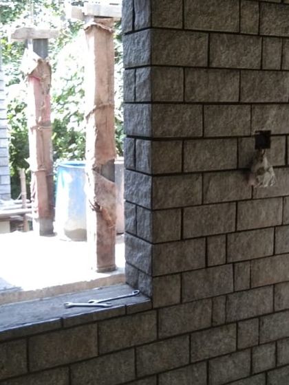 Rakshith Landscaping - Landscape Design & Installation Wall Cladding & Pebbles photo 9