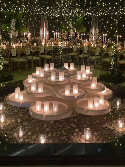 MalikDecor - Wedding & Event Design and Production Intimate & Whimsical Atmospheres photo 8