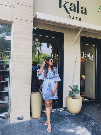 Suhani Gupta - Personal Styling Chic Casual & Everyday Looks photo 4