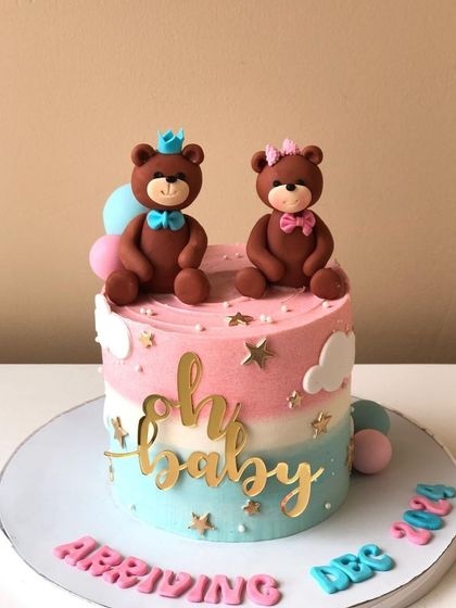 Ankita Das - Designer Cakes & Desserts Welcoming a New Baby: Showers & First Milestones photo 3