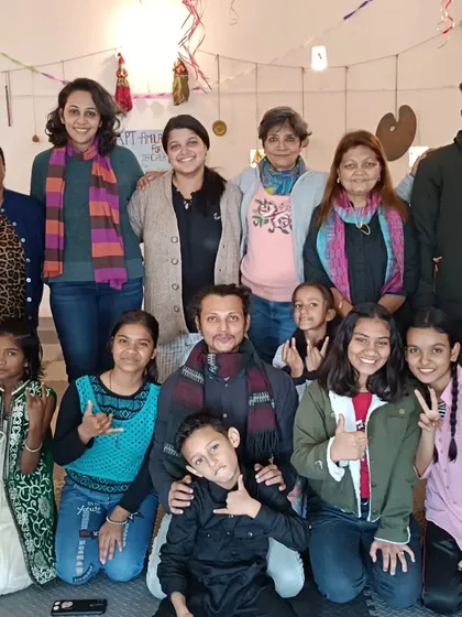 This is the group from my theatre training in the mountains. I was lucky to learn alongside these enthusiastic teachers and the inspiring children of Rauri, reminding me that the student is always ready when the teacher appears.