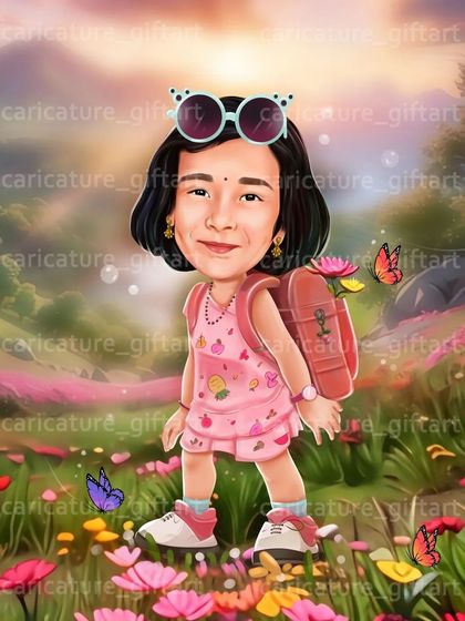 Sreeni - Custom Digital Portraits & Illustrations Gifts for Every Occasion photo 3