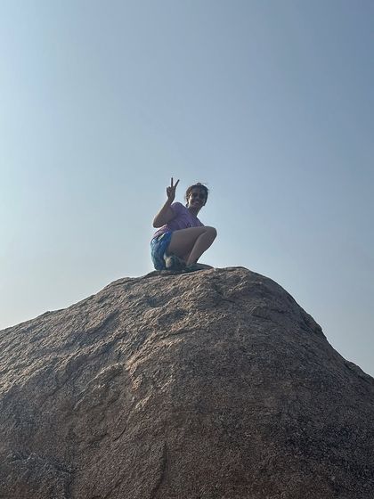 Adventure Awaits: Bouldering & Exploration photo 4