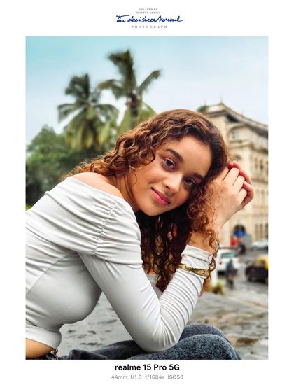 Cinematic & Moody Portraits photo 6