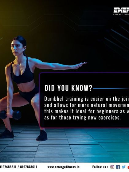 Emerge Fitness - Personal Training Fitness & Nutrition Guidance photo 9