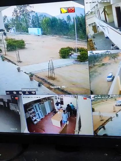 Sadwini Infotech - Security System Installation School & Campus Surveillance photo 10