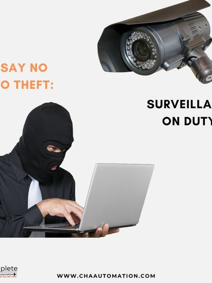 Complete Home Automation - Home Security Systems CCTV and Video Surveillance photo 10