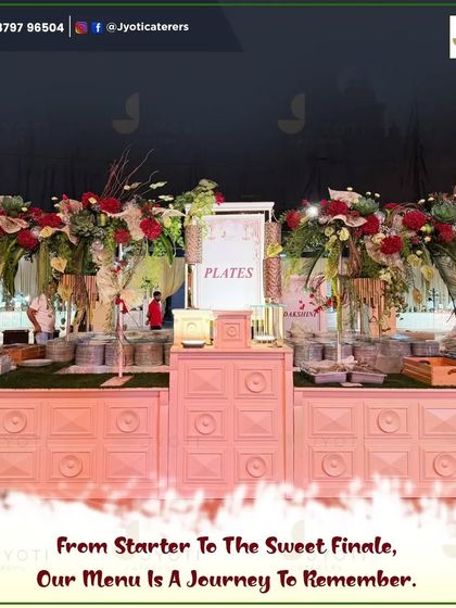 Grand Eventscapes & Buffet Design photo 12
