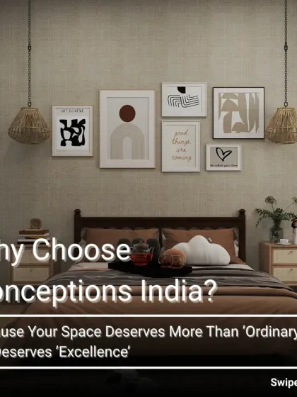 Conceptions - Full Home Turnkey Interior Design Serene Bedrooms & Personal Spaces photo 20