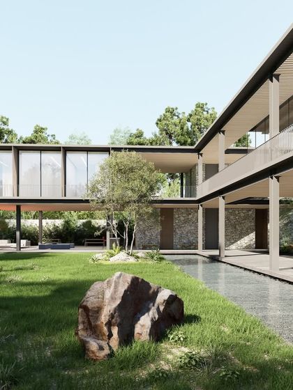 Studio Chintala - Architecture & Master Planning Private Homes & Retreats photo 8