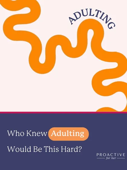 Who knew adulting would be this hard? The responsibilities, the uncertainty, the constant decision-making. It's a lot, and it's okay to feel overwhelmed.