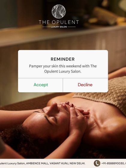 The Opulent - Facials & Skin Treatments The Facial Experience: From Cleanse to Glow photo 3