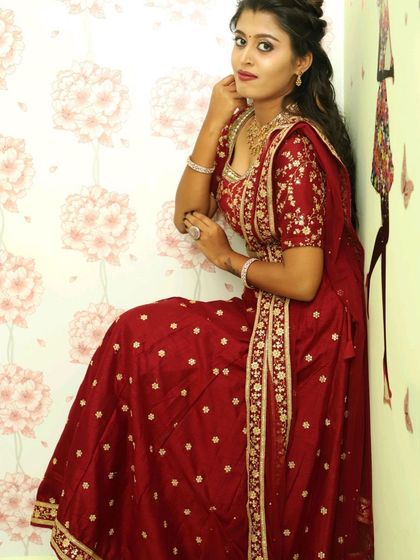 Liblikas - Wedding & Event Wear Rental Royal Bridal Lehengas photo 10