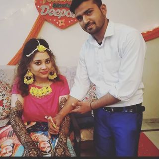 Vicky Mehandi Art