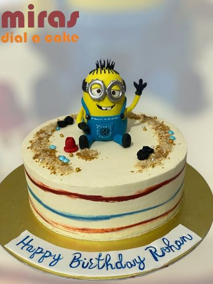 Miras Dial A Cake - Themed Custom Cakes Magical Birthdays for Kids photo 58