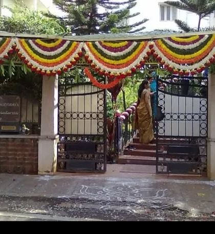 EPB Events - Family Celebration Decor Traditional Entrances & Chapra photo 16