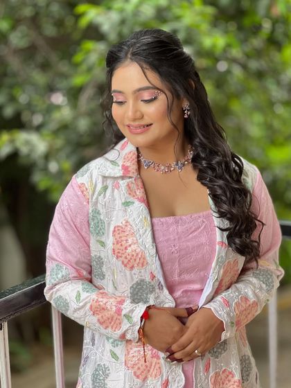 Vibrant Haldi & Pre-Wedding Styles photo 34