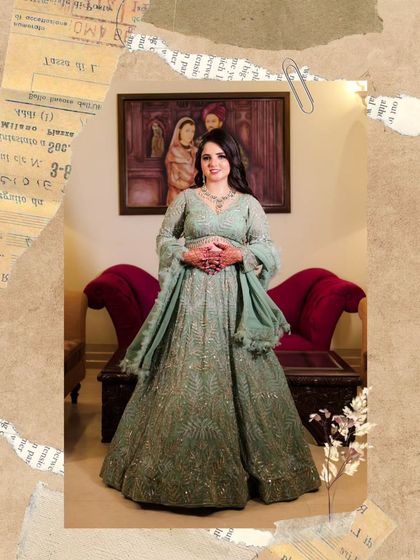 Magazine-Worthy Portraits: The Bride & Groom photo 21