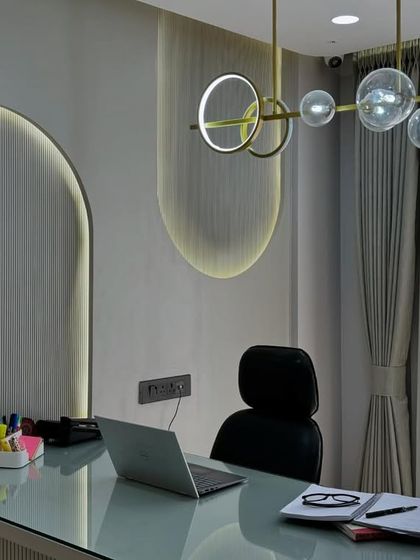 DA ArchiTexture Studio - Interior Design & Styling Professional Office & Commercial Spaces photo 18