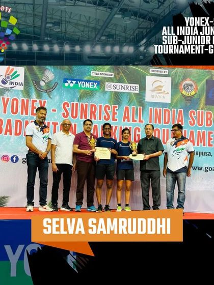 I-Sports - Competitive Badminton Coaching Junior Champions: Forging the Next Generation photo 146