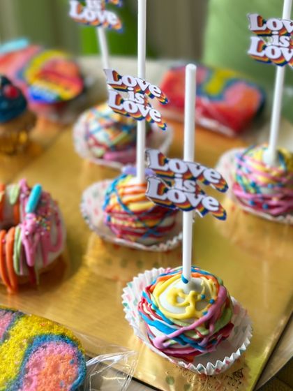 L'amour Sugar - Bespoke & Designer Cakes Sweetness for Every Season photo 41