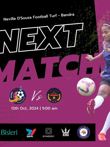 Match day 6 announcement. On to the next one with the spirit of winning.