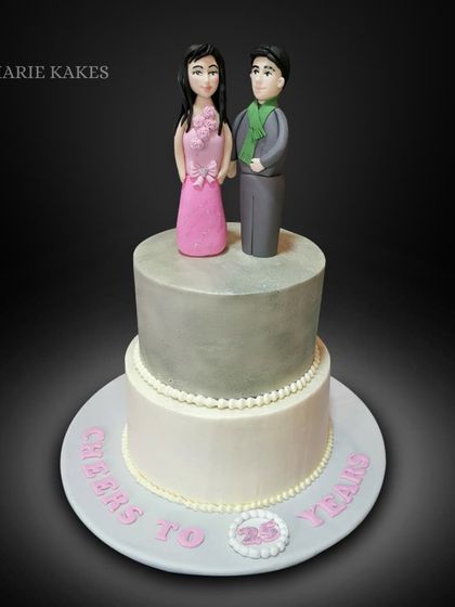 KolmarieKakes - Bespoke & Celebration Cakes Wedding & Anniversary Cakes photo 7