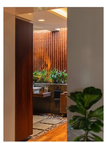 Techno Architecture - Full-Service Residential Interior Design Private Sanctuaries: Bedrooms & Bathrooms photo 10