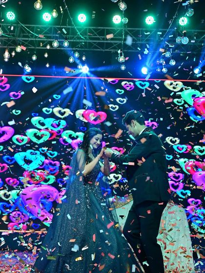 Shadi On Beat - Wedding Choreography Our Star Couples photo 19