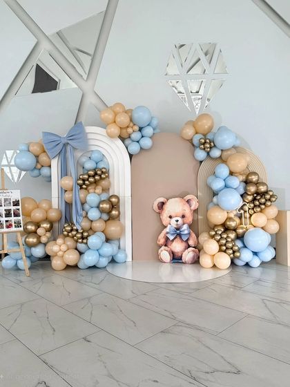 Teddy Bear & 'We Can Bearly Wait' Parties photo 7