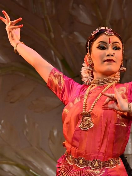 Arangetrams: The Guru's Pride photo 20